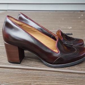 Clarks dress pump